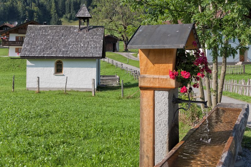 Chapel in Gerold, Garmisch-Partenkirchen, Bavaria, Germany | South Bavaria, Germany (IMG_7569.jpg)