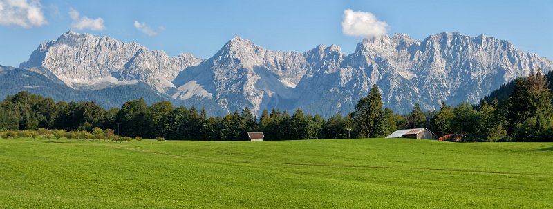 Karwendel Mountains, Garmisch-Partenkirchen, Bavaria, Germany | South Bavaria, Germany (IMG_7575_76.jpg)