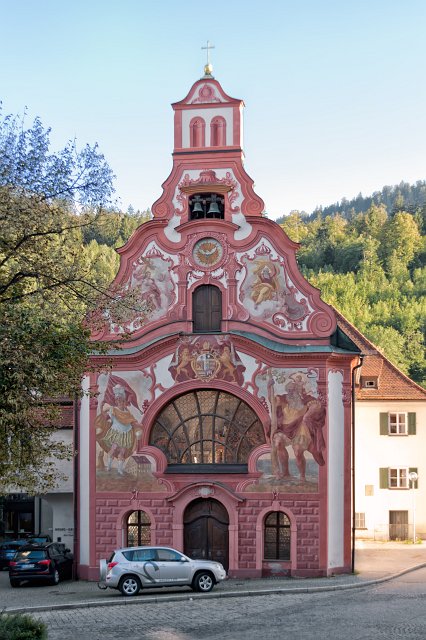 Holy Ghost Hospital Church, Füssen, Ostallgäu, Bavaria, Germany | South Bavaria, Germany (IMG_7749_2.jpg)