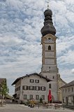 Mariä Himmelfahrt Church at Schnaitsee, Bavaria, Germany