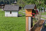 Chapel in Gerold, Garmisch-Partenkirchen, Bavaria, Germany
