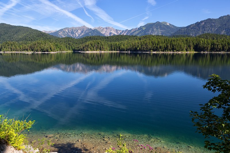 Lake Eibsee, Garmisch-Partenkirchen, Bavaria, Germany | South Bavaria, Germany - Part II (IMG_0556_2.jpg)