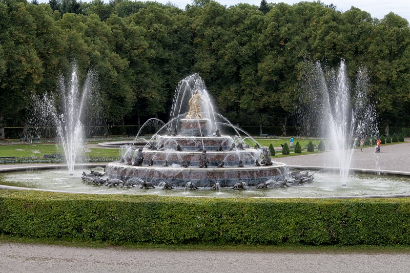 Herrenchiemsee Palace, Chiemsee, Rosenheim, Bavaria, Germany | The Castles of Ludwig II in Bavaria, Germany (IMG_6770.jpg)