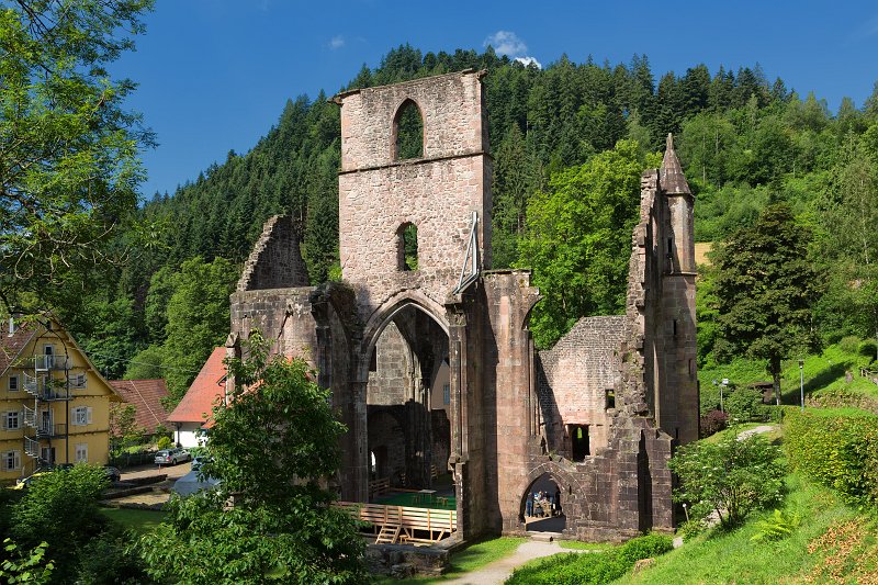 All Saints' Abbey (Kloster Allerheiligen), Oppenau, Germany | The Black Forest, Germany - Part I (IMG_6776.jpg)