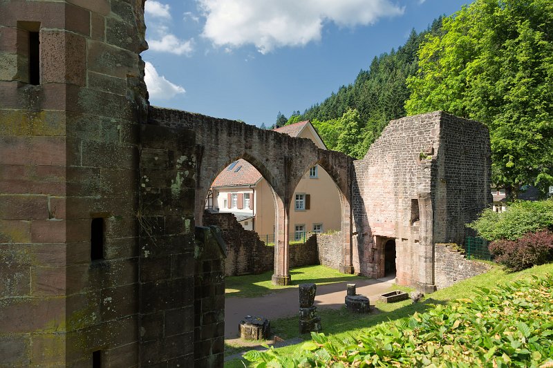 All Saints' Abbey (Kloster Allerheiligen), Oppenau, Germany | The Black Forest, Germany - Part I (IMG_6781.jpg)