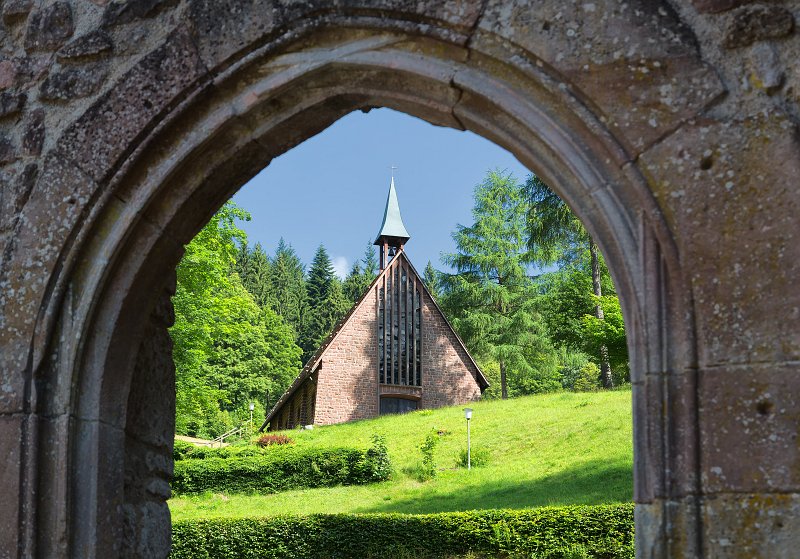 All Saints' Abbey (Kloster Allerheiligen), Oppenau, Germany | The Black Forest, Germany - Part I (IMG_6791.jpg)