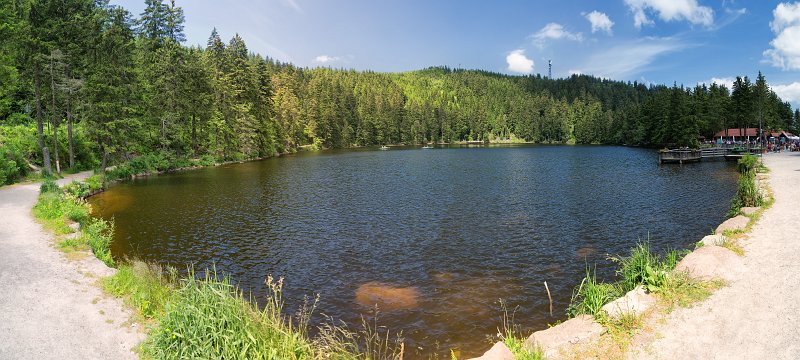Lake Mummelsee, Seebach, Germany | The Black Forest, Germany - Part I (IMG_6861_62_63_64_65_66_67_68_69_70_71.jpg)