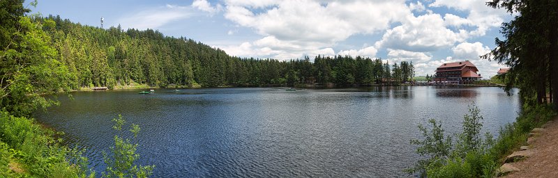 Lake Mummelsee, Seebach, Germany | The Black Forest, Germany - Part I (IMG_6873_74_75_76_77_78_79_80.jpg)