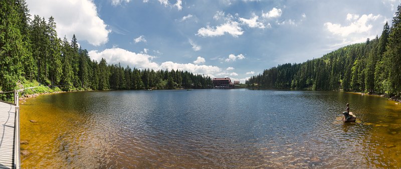 Lake Mummelsee, Seebach, Germany | The Black Forest, Germany - Part I (IMG_6919_to_6937.jpg)