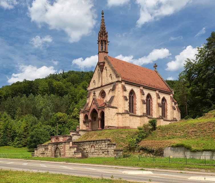 Church of St. Ulrich, Horb am Neckar, Germany | The Black Forest, Germany - Part I (IMG_7073.jpg)