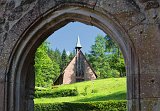All Saints' Abbey (Kloster Allerheiligen), Oppenau, Germany
