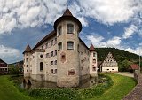 Glatt Castle (Wasserschloss Glatt), Sulz am Neckar, Germany