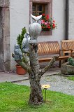 The Owl Tree, Sulz am Neckar, Germany