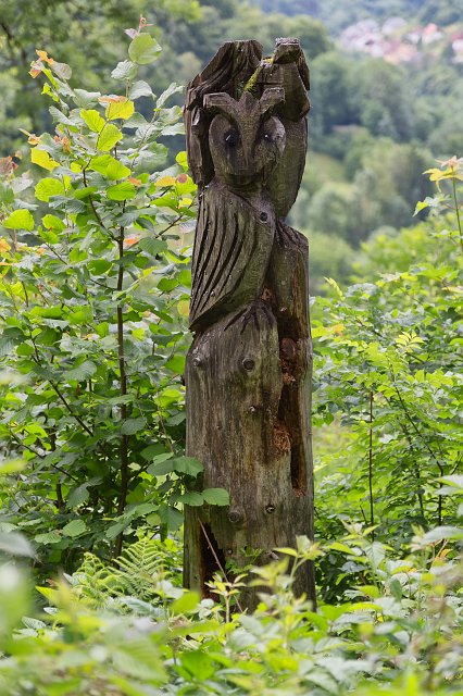 Carved Owl, Todtnau, Baden-Württemberg, Germany | The Black Forest, Germany - Part II (IMG_4936.jpg)