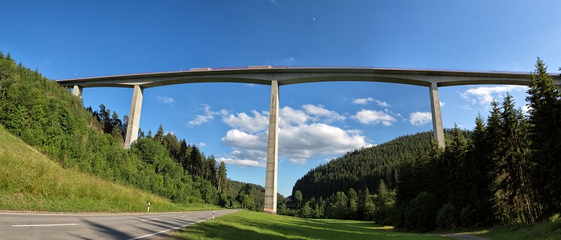 Gutachbrücke Bridge, Lenzkirch, Baden-Württemberg, Germany | The Black Forest, Germany - Part II (IMG_5445_46_47.jpg)