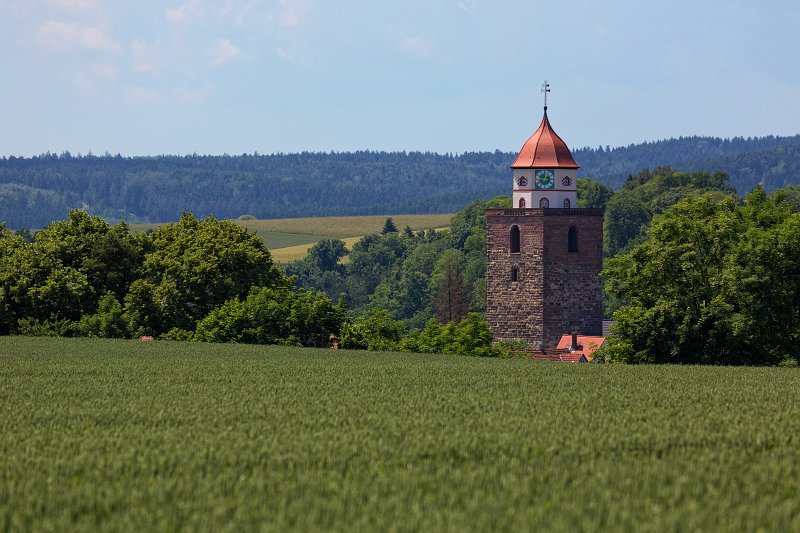 Roman Tower at Haigerloch, Baden-Württemberg, Germany | The Black Forest, Germany - Part III (IMG_2151.jpg)