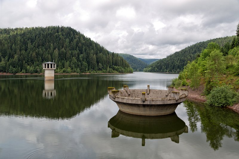 Kleine Kinzig Dam, Alpirsbach, Germany | The Black Forest, Germany - Part III (IMG_2221.jpg)