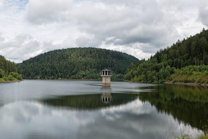 Kleine Kinzig Dam, Alpirsbach, Germany | The Black Forest, Germany - Part III (IMG_2223.jpg)