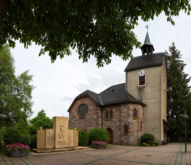 Peterzell Church, Sankt Georgen, Germany | The Black Forest, Germany - Part III (IMG_2235_36_37_38_39_40_41_2.jpg)