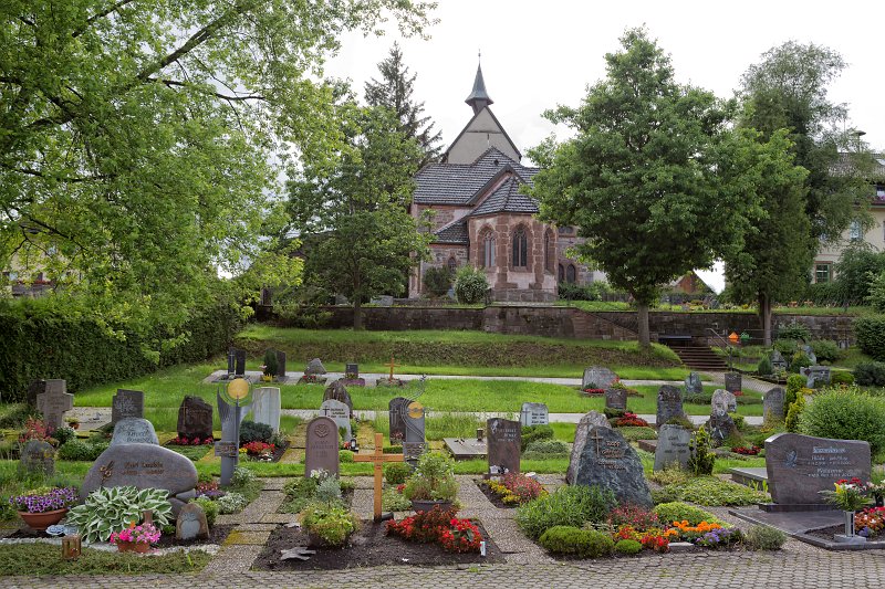 Peterzell Church and Cemetery, Sankt Georgen, Germany | The Black Forest, Germany - Part III (IMG_2249.jpg)