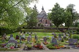 Peterzell Church and Cemetery, Sankt Georgen, Germany