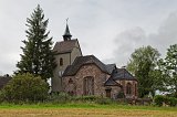 Peterzell Church, Sankt Georgen, Germany