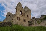 Ruins of Landeck Castle, Emmendingen, Germany