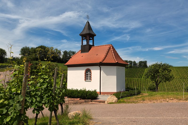 Brandstetter Chapel, Durbach, Baden-Württemberg, Germany | Durbach and Oberkirch - Baden-Württemberg, Germany (IMG_6163.jpg)