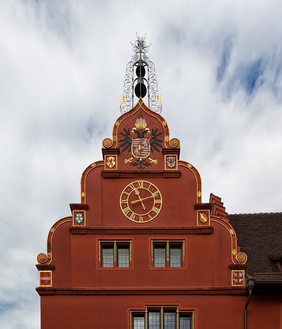 Clock and Bells of Old Town Hall, Freiburg im Breisgau, Baden-Württemberg, Germany | Freiburg im Breisgau - Baden-Württemberg, Germany (IMG_5045.jpg)