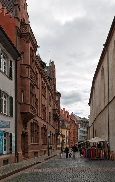 Old Street, Freiburg im Breisgau, Baden-Württemberg, Germany | Freiburg im Breisgau - Baden-Württemberg, Germany (IMG_5056.jpg)