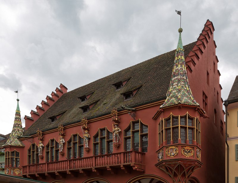 Historic Merchants’ Hall, Freiburg im Breisgau, Baden-Württemberg, Germany | Freiburg im Breisgau - Baden-Württemberg, Germany (IMG_5117.jpg)