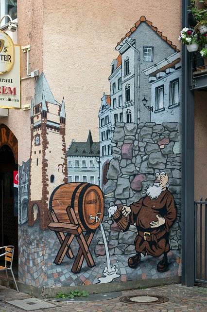 Street Art Mural, Freiburg im Breisgau, Baden-Württemberg, Germany | Freiburg im Breisgau - Baden-Württemberg, Germany (IMG_5149.jpg)