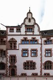 New Town Hall, Freiburg im Breisgau, Baden-Württemberg, Germany