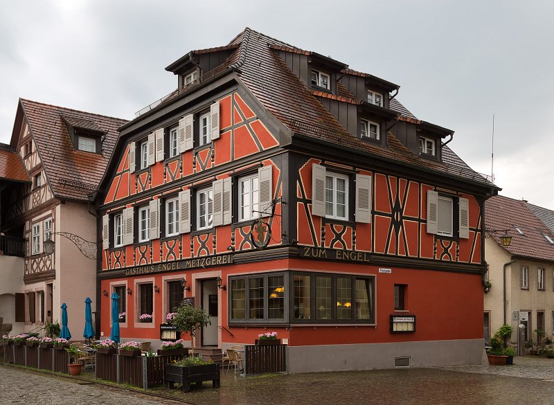 Engel Guest House, Gengenbach, Germany | Gengenbach - Baden-Württemberg, Germany (IMG_6382.jpg)
