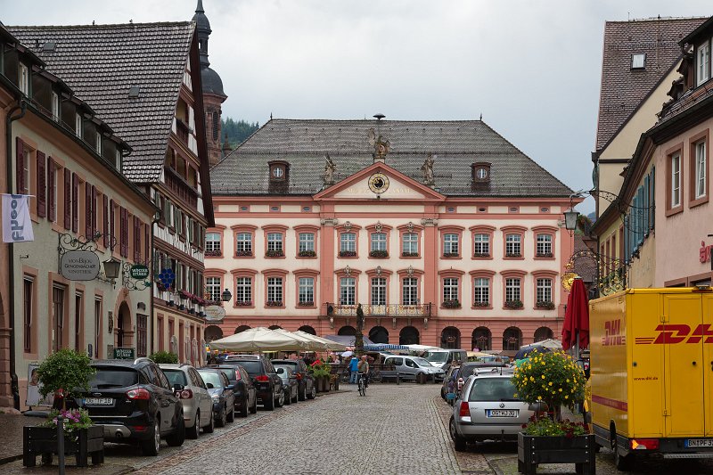 The Town Hall, Gengenbach, Germany | Gengenbach - Baden-Württemberg, Germany (IMG_6397.jpg)
