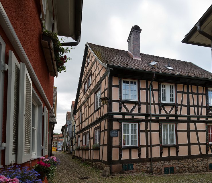 The Scheffel House, Gengenbach, Germany | Gengenbach - Baden-Württemberg, Germany (IMG_6455_56_57_58_59.jpg)