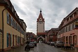 The Kinzig Gate Tower, Gengenbach, Germany