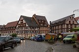 Marketplace, Gengenbach, Germany