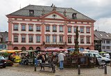 The Town Hall and Marketplace, Gengenbach, Germany