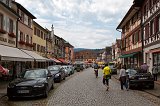 Main Street of the Old Town, Gengenbach, Germany