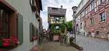 Narrow Streets, Gengenbach, Germany