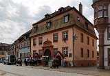 Department and Grain Store, Gengenbach, Germany
