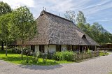 Hotzenwaldhaus, Black Forest Open Air Museum, Gutach im Schwarzwald, Germany