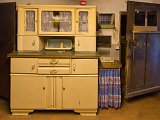 Kitchen Cabinet, Black Forest Open Air Museum, Gutach im Schwarzwald, Germany