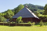 Hippenseppenhof, Black Forest Open Air Museum, Gutach im Schwarzwald, Germany