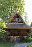 Gutach Valley Storehouse, Black Forest Open Air Museum, Gutach im Schwarzwald, Germany