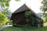 Granny House, Black Forest Open Air Museum, Gutach im Schwarzwald, Germany
