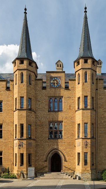 Hohenzollern Castle, Hechingen, Germany | Hohenzollern Castle - Hechingen, Germany (IMG_7249.jpg)
