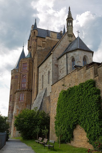 Hohenzollern Castle, Hechingen, Germany | Hohenzollern Castle - Hechingen, Germany (IMG_7266.jpg)