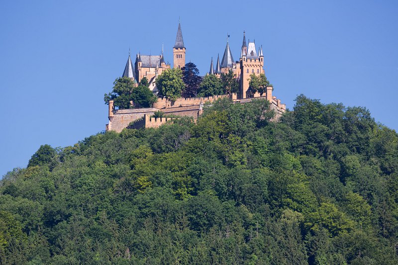 Hohenzollern Castle, Hechingen, Germany | Hohenzollern Castle - Hechingen, Germany (IMG_7290.jpg)